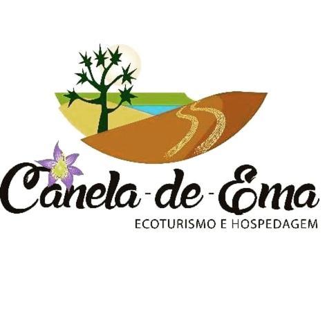 Pousada Canela De Ema Mateiros Luaran gambar